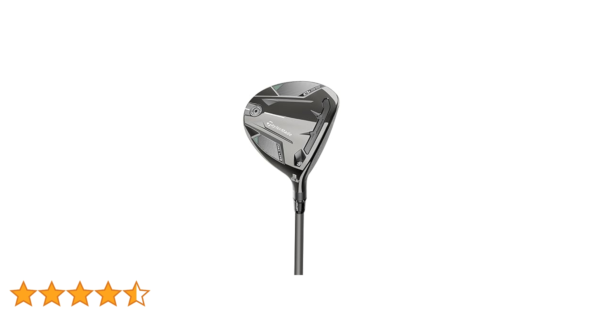 TaylorMade - 凸テーラーメイドSIMMAX　レディースＬシャフト ５番ウッド TaylorMade Ladies / SIM2 MAX-D /5W Flex-L / Fairway Wood
